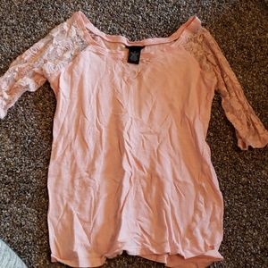 Quarter half sleeve shirt